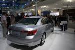 Honda Accord 2009 года (CN)